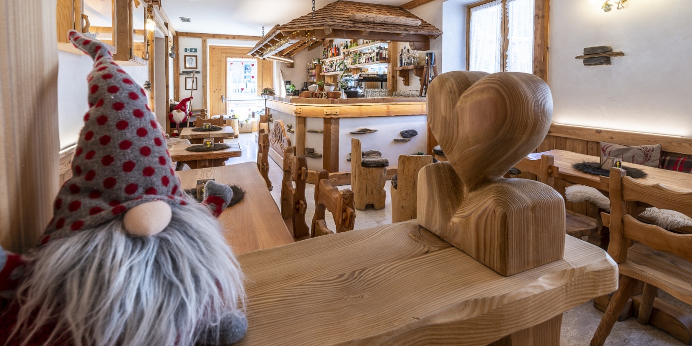 Hotel ARCANGELO ***S Pellizzano