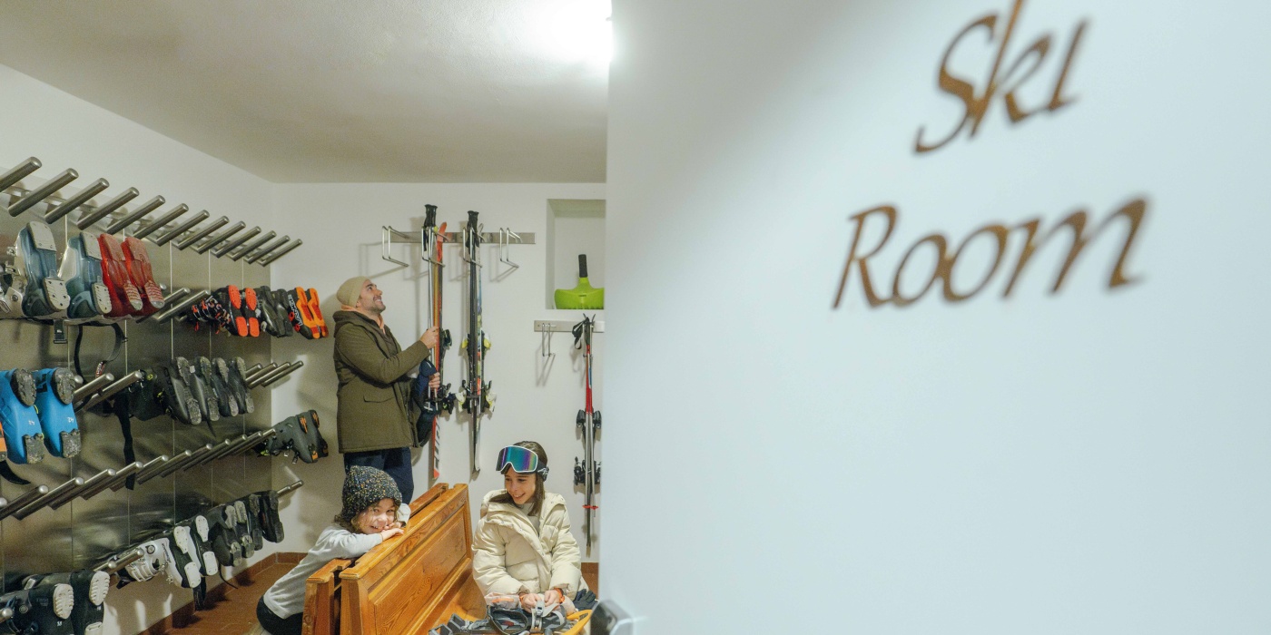 Hotel ARCANGELO ***S Pellizzano