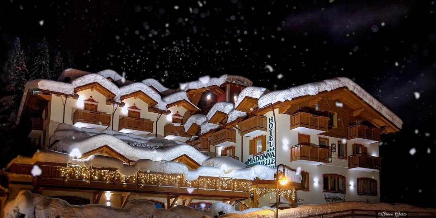 Hotel MADONNA DELLE NEVI****