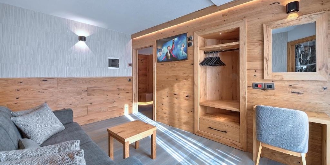 Hotel MADONNA DELLE NEVI****