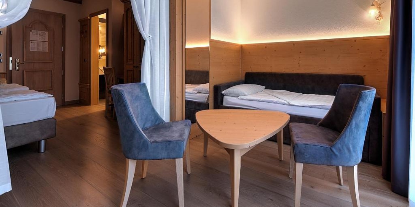 Hotel MADONNA DELLE NEVI****