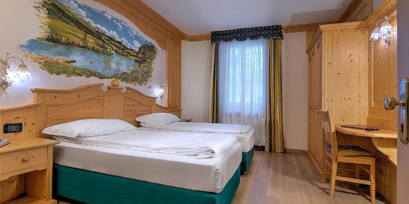 Hotel MADONNA DELLE NEVI****