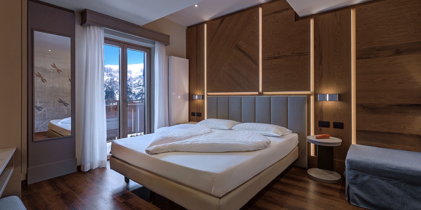 Hotel MADONNA DELLE NEVI****